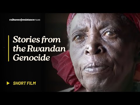 The Courage of Neighbors: Stories from the Rwandan Genocide | short documentary