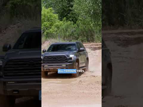 Thumbnail for 2027 Toyota Tundra and Sequoia #toyota #tundra #sequoia #trucks #automotive #news by Toyota, Toyota NEW, Truck, Toyota Sequoia