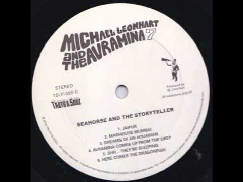 Michael Leonhart & The Avramina 7 - The Story of Echo Lake