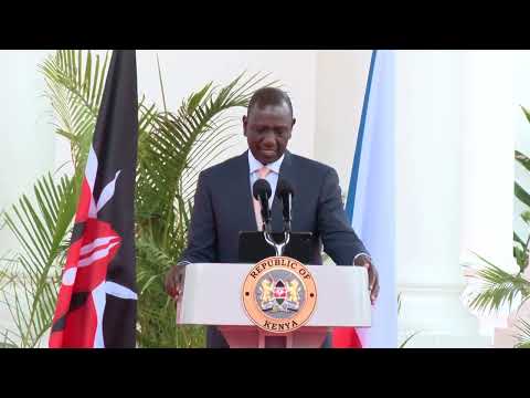 Kenya offers a compelling array of benefits for investment - President Ruto