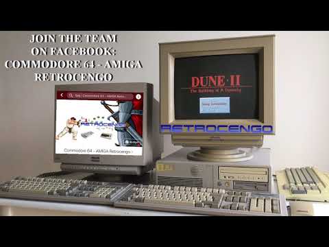 Olivetti TINSL/II M4 90 S Retro PC with a Special Thank you note