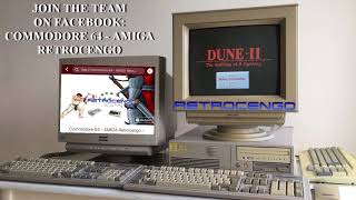 Olivetti TINSL/II M4 90 S Retro PC with a Special Thank you note