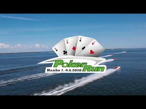 Poker Run Hanko