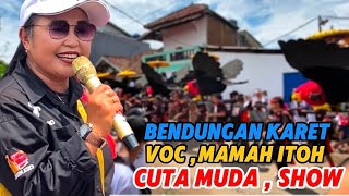 Download lagu Bendungan karet voc mamah itoh aranzeman cutamuda  mp3