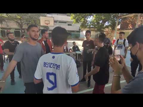 Memo - Sergio - Joan VS Scorpione - Geass - Olympo | OCTAVOS DE FINAL