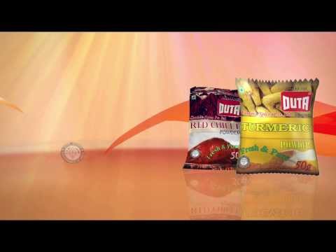 Duta Masala Ad
