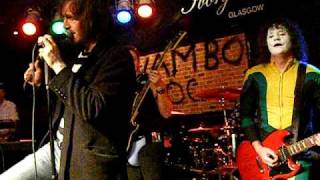 Sensational Alex Harvey Tribute Band ---- Sgt Fury.AVI