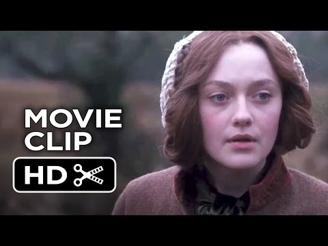 Effie Gray Movie CLIP - Effie Sees Milay Bathing (2014) - Dakota Fanning Movie HD
