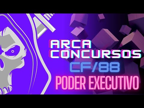 QUESTÕES INÉDITAS - DO PODER EXECUTIVO - CONSTITUIÇÃO FEDERAL DE 1988 | ARCA CONCURSOS