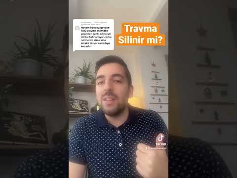 #travma #emdr #travmalar