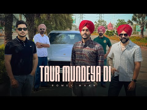 Taur Mundeya Di