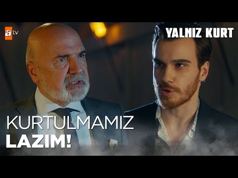 Kurdoğlu, Karacabey'lerle uğraşmaya devam ediyor! - Yalnız Kurt 23. Bölüm