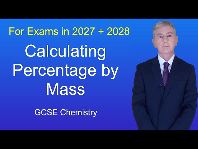 Mastering Percentage by Mass in Chemistry: A Comprehensive Guide | Magica
