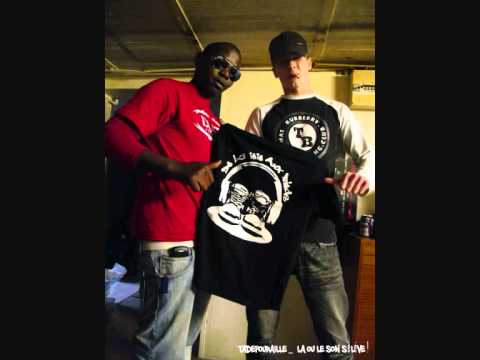 "On Attend Pas" SREY ft AL PA & MALICIA