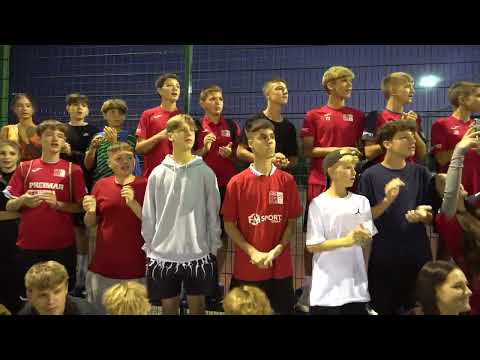 APN Knurów 4-2 MKS Concordia Knurów [09.09.2023] Derby Knurowa w II LW B2 rocznik 2008.