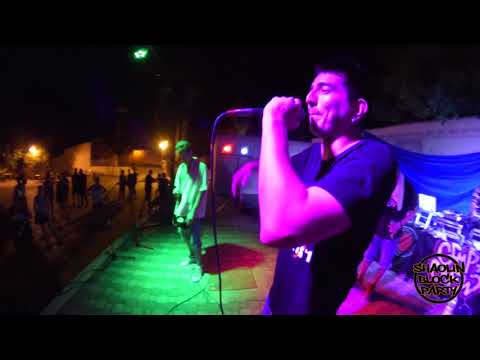 XINAKO VS KARU (FINAL) [SHAOLIN BLOCK PARTY]