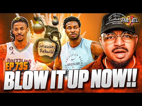 It's Time For the Grizzlies to REBUILD! | The Panel