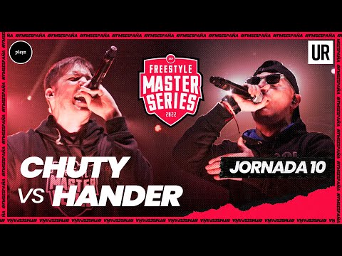 CHUTY VS HANDER I #FMSESPAÑA 2022 Jornada 10 | Urban Roosters