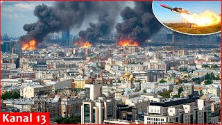 Download lagu Devastating blow to Kremlin: Russia’s air defenses have a Flamingo missile-sized weak spot mp3