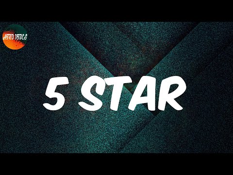 5 Star (with Rick Ross) (Lyrics) - Adekunle Gold