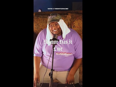 Natho Racimo - Rumor Has It (TinyTable Live Performance) (Prod. @thisshitgoracimo)