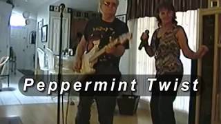 Peppermint Twist Dave &amp; CC
