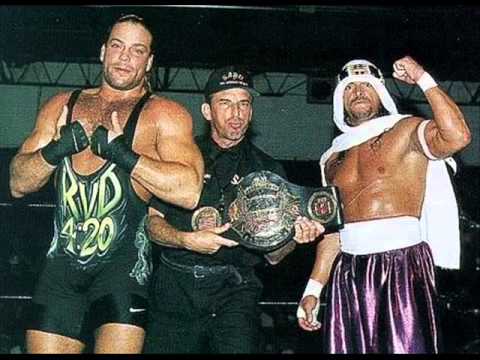 Rob Van Dam ECW 1998-2001 Theme: Walk by Kilgore - YouTube