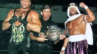 Rob Van Dam ECW 1998-2001 Theme: Walk by Kilgore