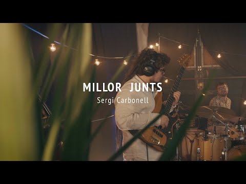 Sergi Carbonell - Millor junts (REFUGIS COMUNS Live Sessions Vol.5)
