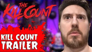 “The Kill Count” Web Series Trailer | On the Next Kill Count…