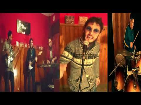 Ella Hace los Deberes- Agualoca  (Versión La Batea ft Willy Osses Sentido Rústico)