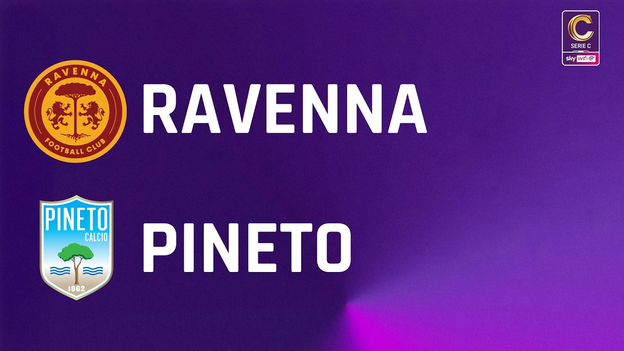 Ravenna vs Pineto Highlights