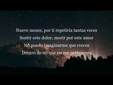 Camila Nueve Meses Official Audio 2019