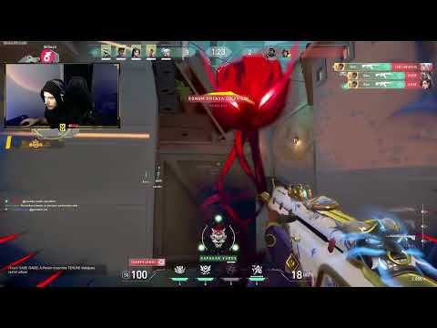 SAMİ DAHA İLK GÜNDEN GEKKO MAİNLİYOR