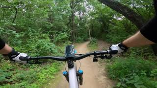 Gravity Cavity - Palos Mountain Bike Trails - Specialized Status