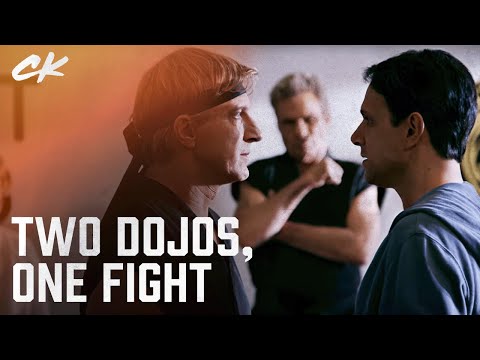 afbeelding Official Season 2 Trailer: Two Dojos, One Fight