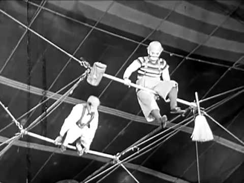 1942 Circus Acts: "Here Comes the Circus" - CharlieDeanArchives / Archival Footage