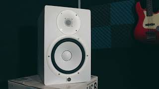 Video thumbnail for Unboxing The New Yamaha HS8i Studio Monitors in 2022 by Live To Sing Music