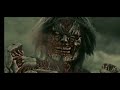 EREN VS CAPTAIN SHIKISIMA ATTACK ON TITAN HIGH QUALITY