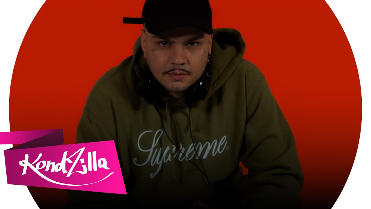 Gostosa Taurina - MC Alan JR, MC Neguinho PRT, DJ PEPI, DJ Gui De Novo e Brunito Beats (KondZilla)