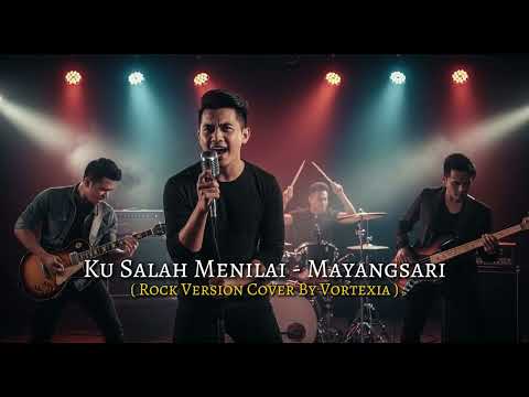 Ku Salah Menilai - Mayangsari | Cover by Vortexia