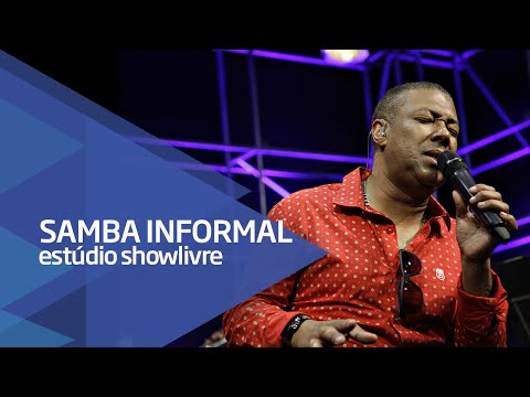 "Telegrama" - Samba Informal no Estúdio Showlivre 2016
