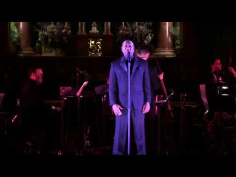 Broadway Sings at St. Pauls - Alton Fitzgerald White - "If I Can’t Love Her" (Alan Menken)