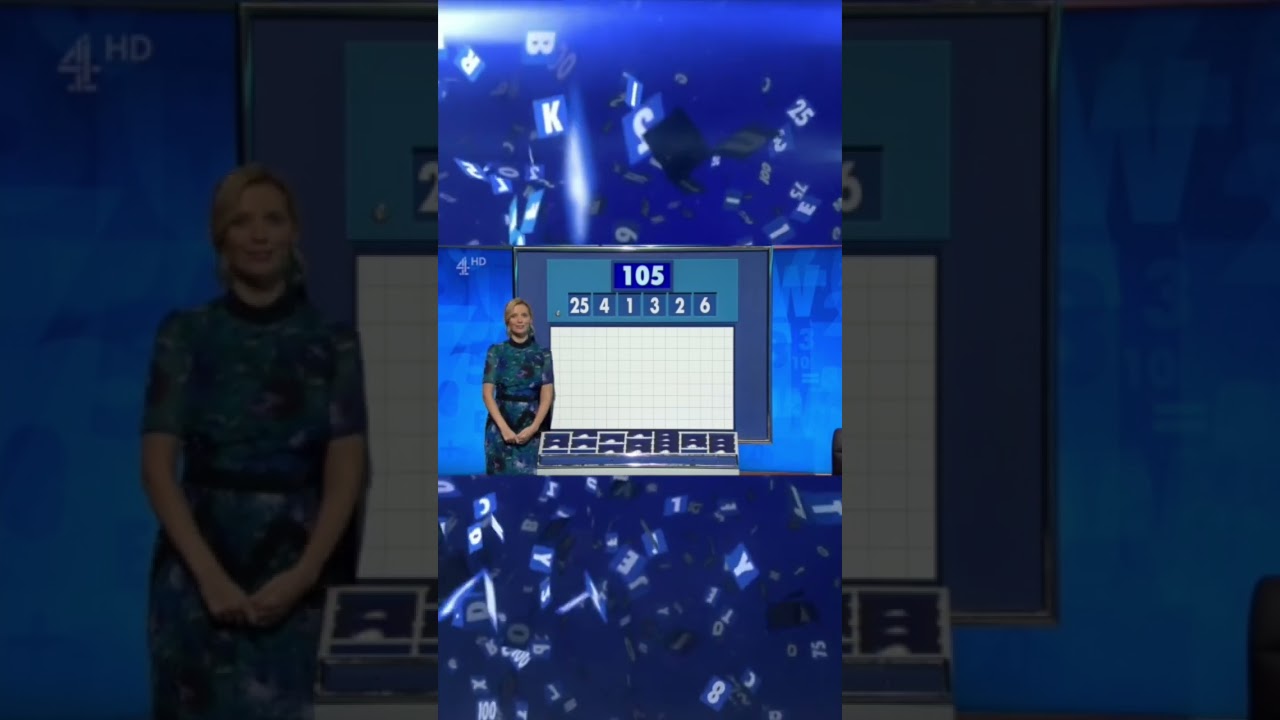 Is that broken, that machine? #Countdown #Shorts