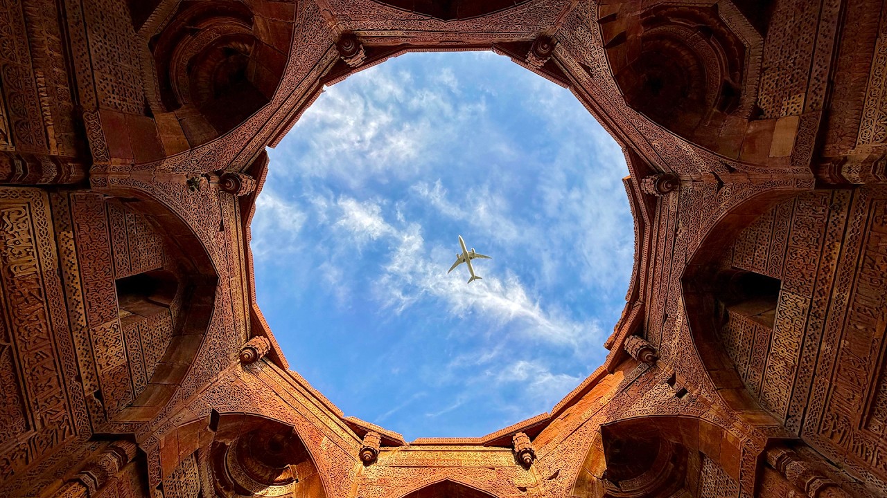 Delhi Bizi Şaşırtıyor - Tarih, Modern ve Lezzetli Yemekler