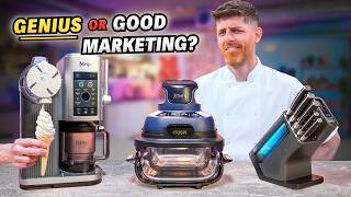 Is Ninja Kitchen Tech Worth the Hype?