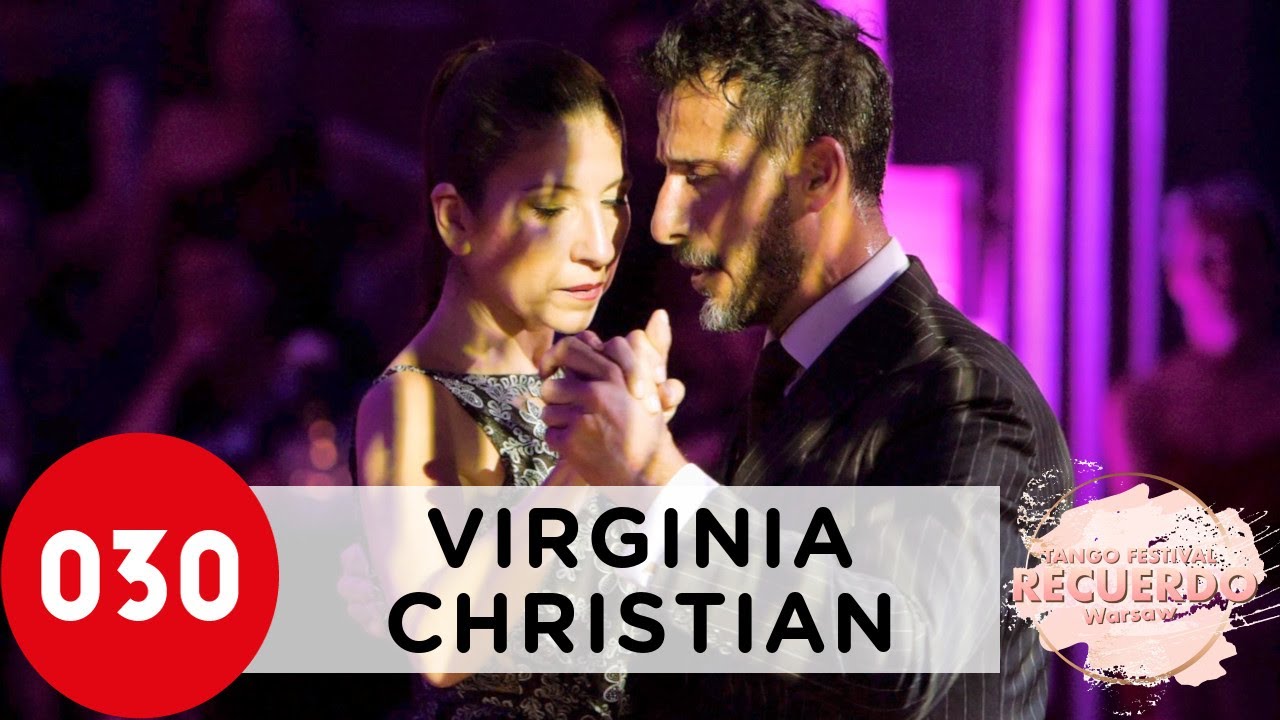 Virginia Gomez and Christian Marquez – Uno #LosTotis