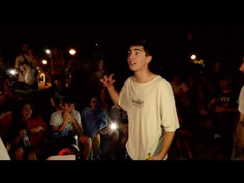 Nacho Argentino vs Gio (FINAL) BreikToys Battle