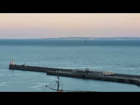 Dover: On a Clear Day I can See France #england #france #english #channel
