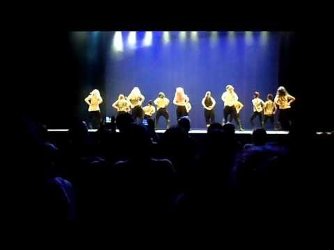 Tableau Ragga - OCET 2013 - Carine CASTETS